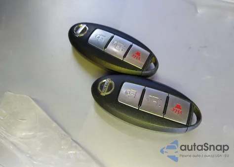 2013 Nissan Juke Nismo из США, поврежденный, VIN JN8AF5MR4DT223370